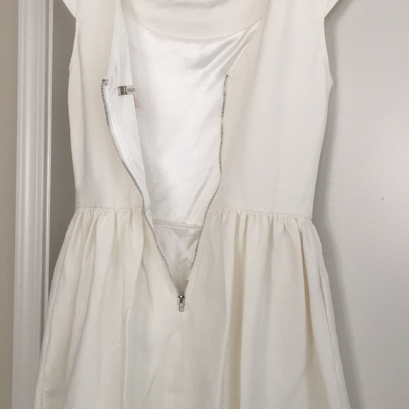 White Dress - Chelsea & Violet - Picture 6 of 7